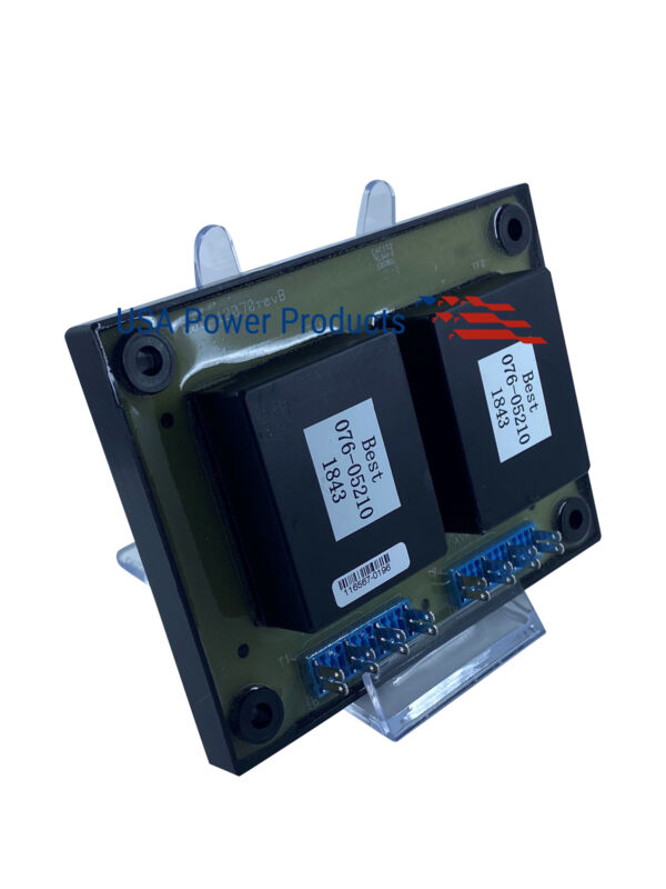 E000-22070/P Isolation Transformer PCB | AVK Stamford | Brand NEW | Made in UK