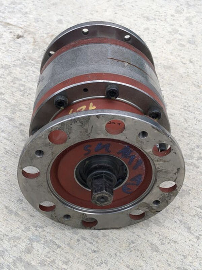 INLINE HYDRAULIC GEAR BOX REDUCER 30-1 RATIO