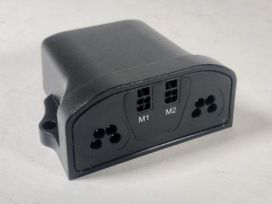 NEW GENUINE CURTISS WRIGHT PG DRIVES R-NET ENCODER MODULE for WHEELCHAIR MOTORS