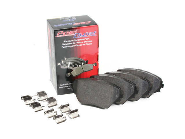 For 2005-2017, 2019-2023 Kenworth T800 Brake Pad Set Centric 86985WKHD 2008 2006