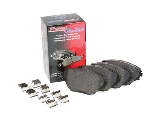 For 2005-2017, 2019-2023 Kenworth T800 Brake Pad Set Centric 86985WKHD 2008 2006