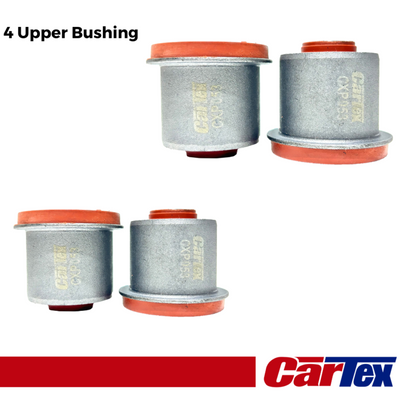 (4)Premiun Upper Control Arm BUJES Cartex Montero 2000-2006 MR519398/MR496793