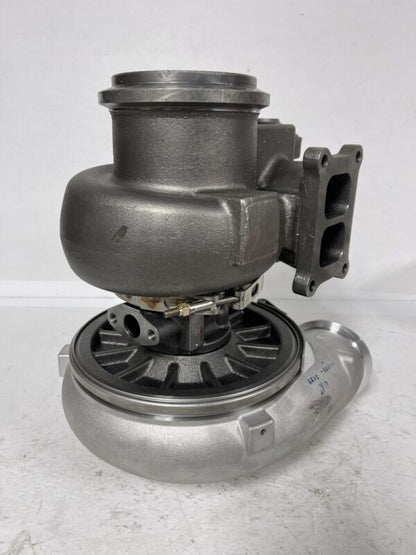 GENUINE OEM GARRETT 761064-5006S TURBOCHARGER for CUMMINS 15.0L ISX15, QSX15