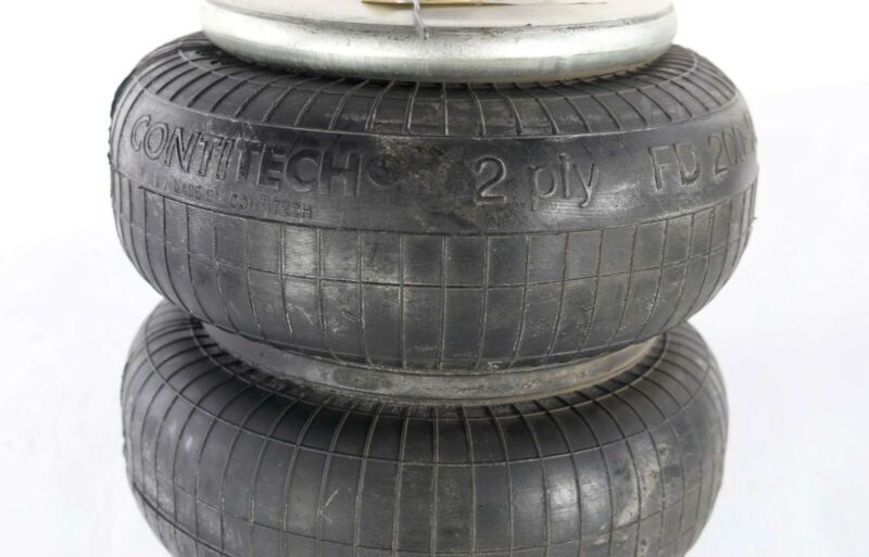 64665 Continental Contitech Double Convoluted Air Spring FD 200-22 706