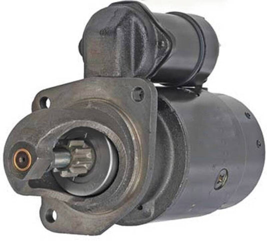 12V 9T STARTER FITS BOBCAT SKID STEER LOADER 443 443B 453C 533 542B 10465352