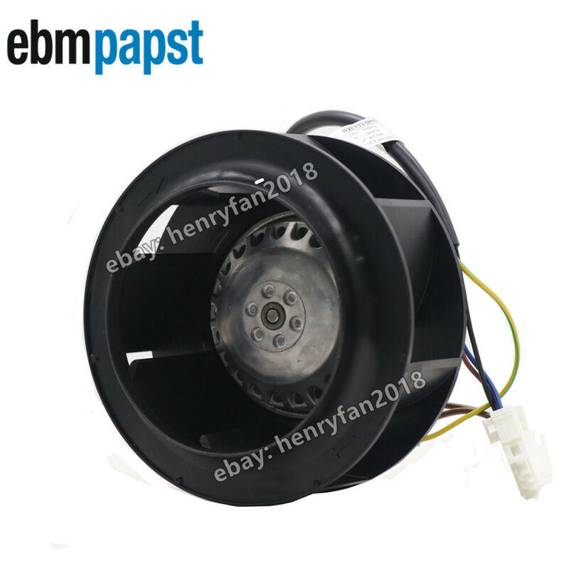 Ebmpapst R2E133-BH66-05 Replace R2E133-BH66-26 230V 24W φ133 Centrifugal Fan