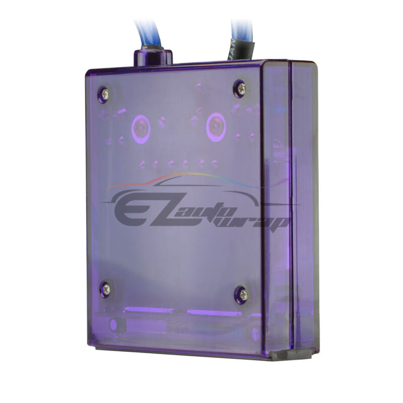 Estabilizador universal de mega voltaje de batería de automóvil regulador cable de tierra ahorro de combustible VS-BYPR