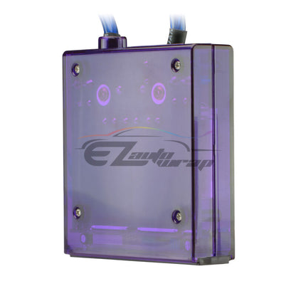 Estabilizador universal de mega voltaje de batería de automóvil regulador cable de tierra ahorro de combustible VS-BYPR