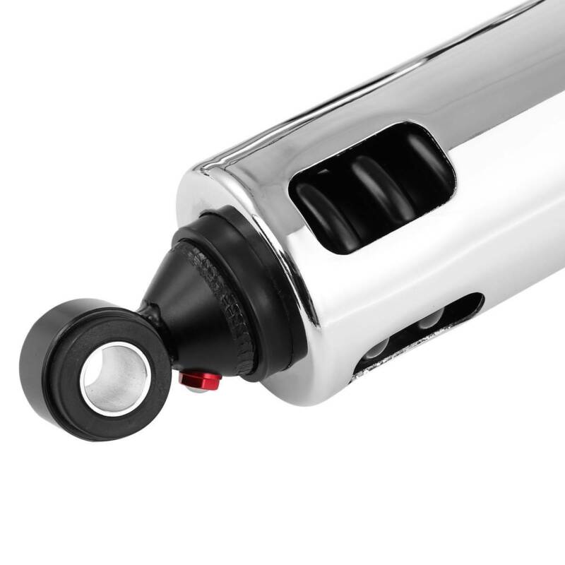 Rear Suspension Heavy Duty Rear Shocks Fit For Harley Softail 2000-2017 Chrome