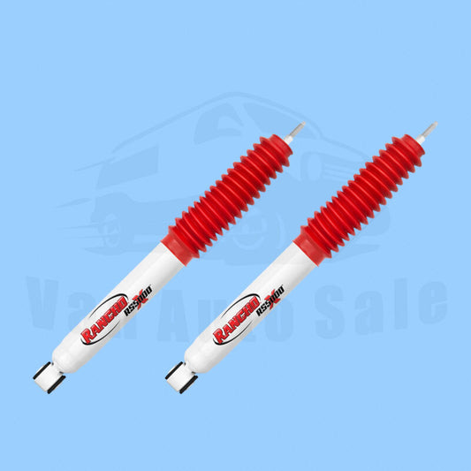Rancho Kit 2 Rear RS5000X Gas Shocks for Toyota Tundra 4WD 00-06