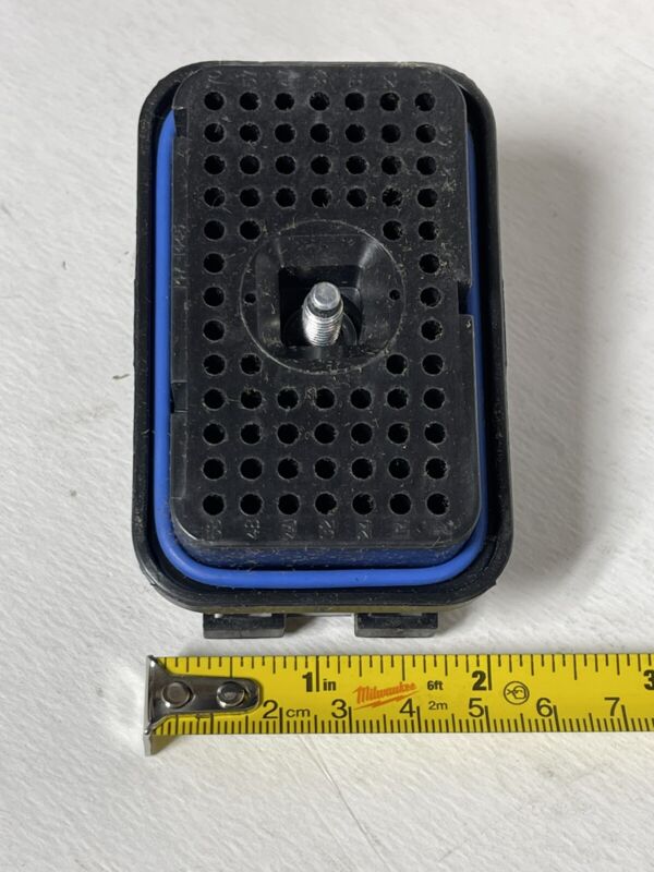 GENUINE OEM CAT CATERPILLAR 147-1445 70-PIN CONNECTOR PLUG ASSEMBLY ...