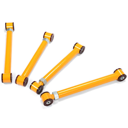 Adjustable Front Upper Lower Control Arms for 1994-2009 Dodge Ram 4x4 0-6" Lift