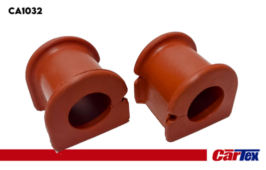 2 Pcs Stabilizer Bar BUJES Toyota Corolla 03-18,Matrix 03-14Pontiac Vibe 03-10