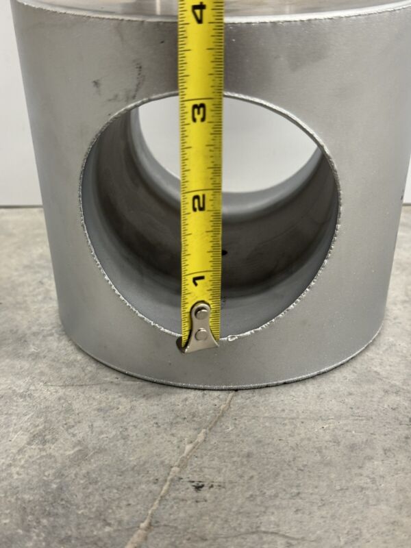 HIGH PRESSURE LOW TORQUE PLUG VALVE REPLACEMENT 4" PLUG 410-SS