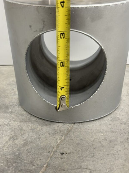 HIGH PRESSURE LOW TORQUE PLUG VALVE REPLACEMENT 4" PLUG 410-SS