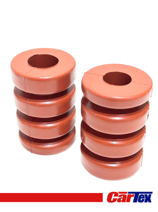 2 Pcs Universal Bump Stopper Shock Absorber