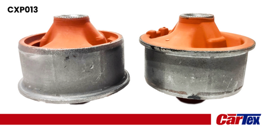 2 Pcs Premiun Control Arm BUJE CARTEX For Toyota Corolla 03-13, Matrix 03-14