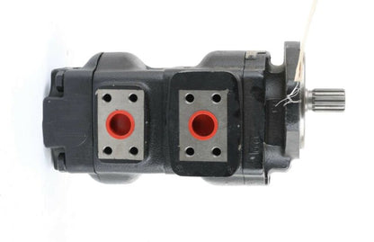 New 9486K Parker Tandem Gear Hydraulic Pump