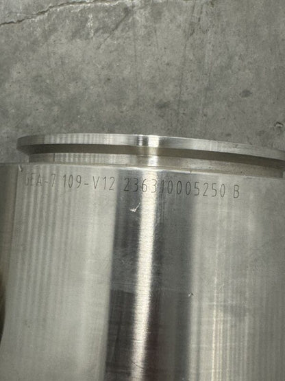 TUCHENHAGEN GEA-7 109-V12 VALVE ACTUATOR