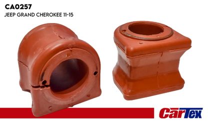 Front Sway Bar BUJES 2 Jeep Grand Cherokee, Durango 2011-2015. 52124887AD