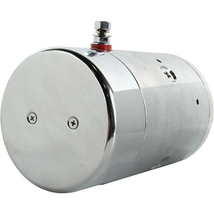 Low Rider Chrome Pump Motor For Dell Maxon Fenner Stone Snowaway 1185Ac