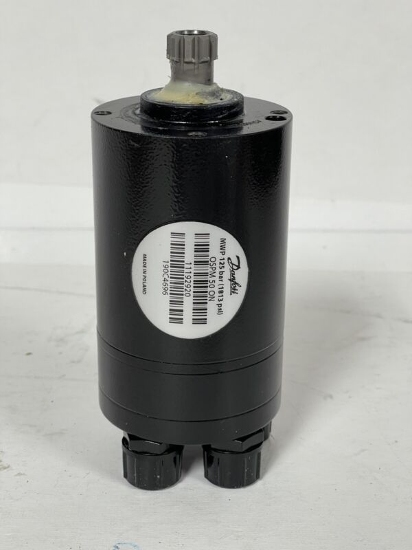 GENUINE OEM MERCURY MERCRUISER QUICKSILVER HELM PUMP HYDRAULIC POWER STEERING