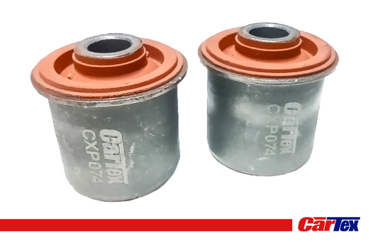 (2) Upper Control Arm BUJES Frontier 97-04, Navara 02-13, Datsun Truck 97-99