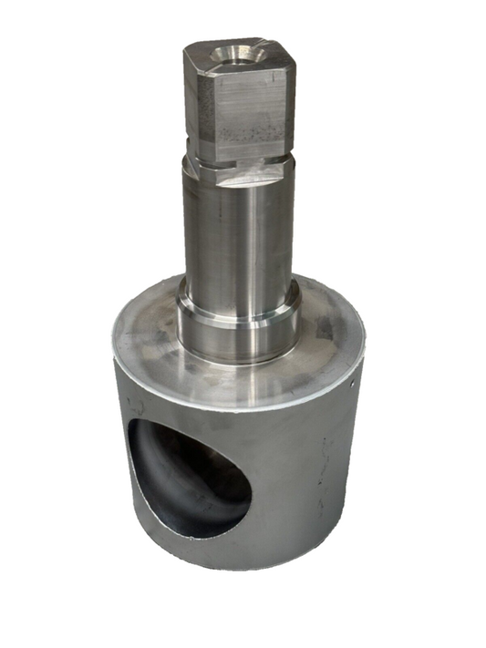 HIGH PRESSURE LOW TORQUE PLUG VALVE REPLACEMENT 4" PLUG 410-SS