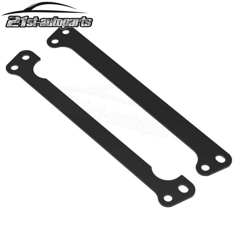 For 2011-2013 Polaris RZR XP 900 Heavy Duty 2" Full Suspension Lift Kit Brackets