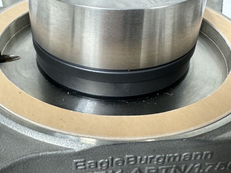 Eagle Burgmann CARTEX-ABTN/1.750"-00 316SS Mechanical Seal w/ Bushing