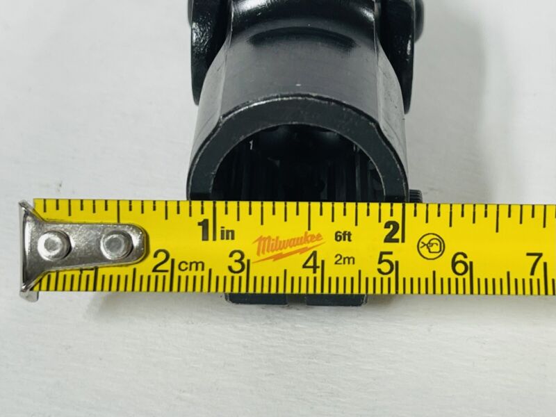 SWEET MFG. 401-50673 STEERING U-JOINT 3/4" SMOOTH TO 22mm 20-SPLINE PINCH BOLT