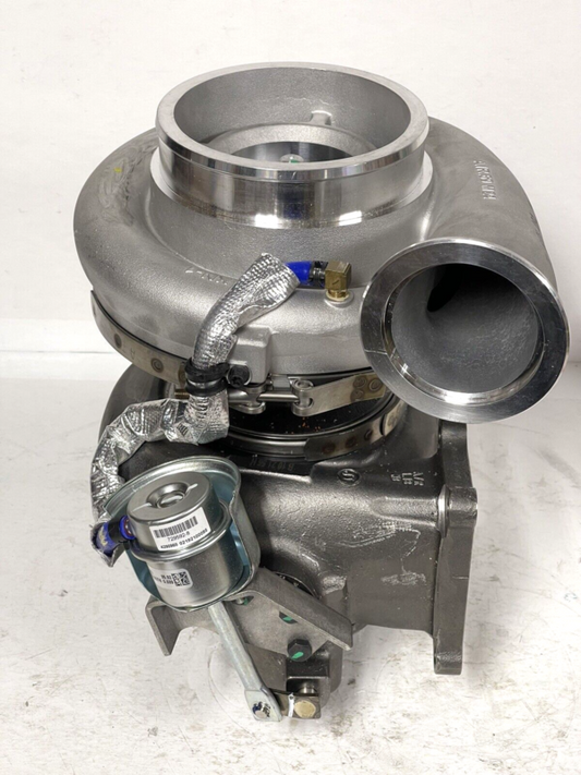 GENUINE OEM GARRETT 761064-5006S TURBOCHARGER for CUMMINS 15.0L ISX15, QSX15