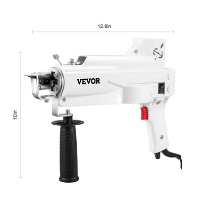 VEVOR Electric Rug Tufting Gun Carpet Weaving Machine Kit Speed Adjustable