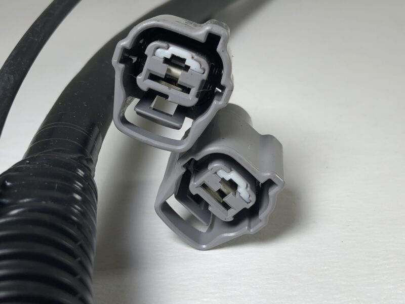 OEM DODGE RAM 56020665AE NEGATIVE BATTERY CABLE 98-02 5.9 CUMMINS DIESEL RH