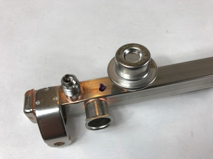 NEW GENUINE OEM POLARIS FUEL RAIL for SPORTSMAN 850 E335006-1B & POSSIBLY RZR