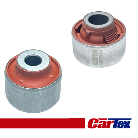(2) Control Arm BUJES Cartex Versa 2012-2019/ Versa Note 2014-2019