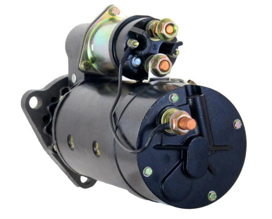 STARTER 24V FITS ALLIS CHALMERS DOZER D30 D40 D555 REPLACES 313979R92 0R5209