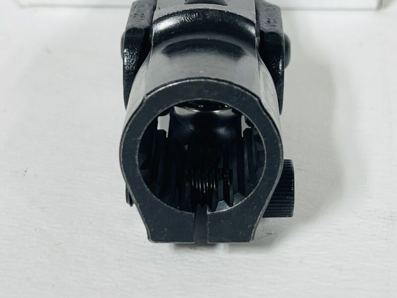 SWEET MFG. 401-50673 STEERING U-JOINT 3/4" SMOOTH TO 22mm 20-SPLINE PINCH BOLT