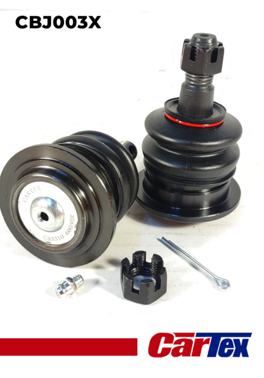 Premiun (2) Ball Joints Toyota 4Runner 03-19,FJ Crusier 07-14,Sequoia 08-19