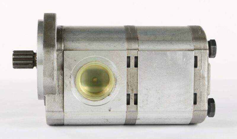 PLP20.11,2-07S1-LOF/OC/20.7,2-L**/OC-S7-N-EL-P FS Casappa Hydraulic Tandem G
