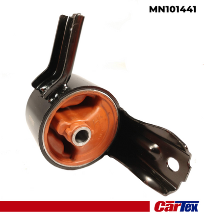 Premiun Motor Mounts Cartex MN101441, Lancer 08-16, Jeep Compass Patriot 07-16