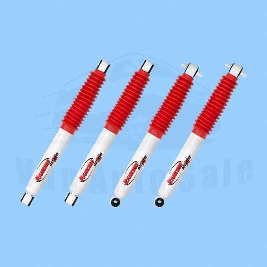 Rancho Kit 4 Front & Rear RS5000X shocks for Chevrolet Blazer 4WD 83-05