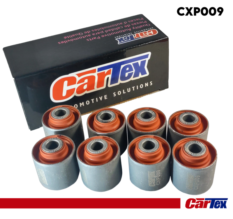 8 PCS Pathfinder QX4 1997-2004 Rear Trailing Arm BUJES Set 8 Pcz