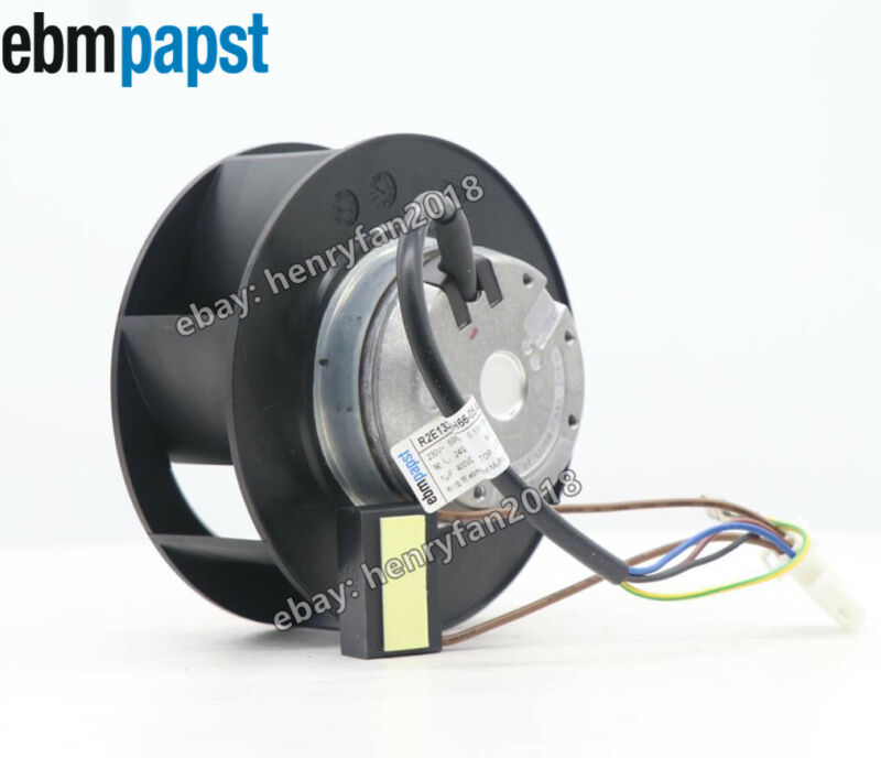 Ebmpapst R2E133-BH66-05 Replace R2E133-BH66-26 230V 24W φ133 Centrifugal Fan