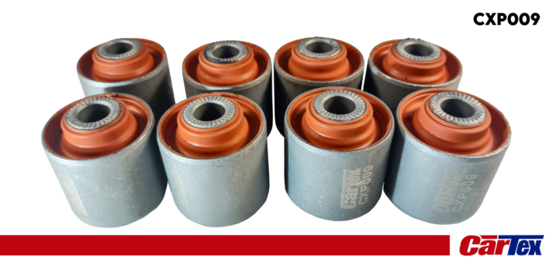 8 PCS Pathfinder QX4 1997-2004 Rear Trailing Arm BUJES Set 8 Pcz