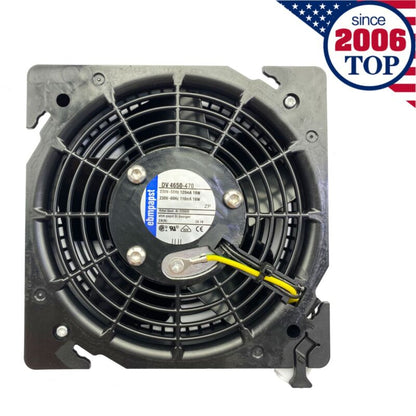 Ebmpapst DV4650-470 Axial Cooling Fan 230VAC 120/110mA 120*120*38MM Cabinet Fan