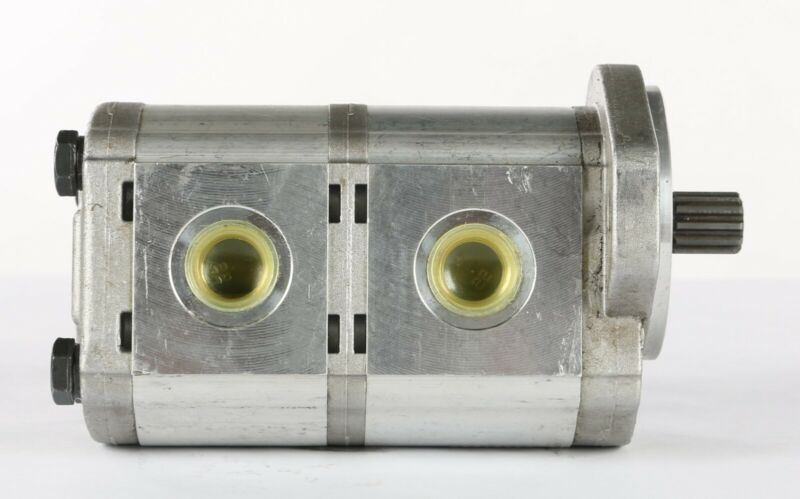 PLP20.11,2-07S1-LOF/OC/20.7,2-L**/OC-S7-N-EL-P FS Casappa Hydraulic Tandem G