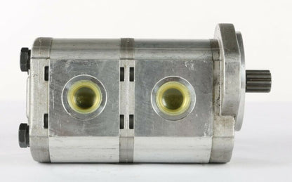 PLP20.11,2-07S1-LOF/OC/20.7,2-L**/OC-S7-N-EL-P FS Casappa Hydraulic Tandem G