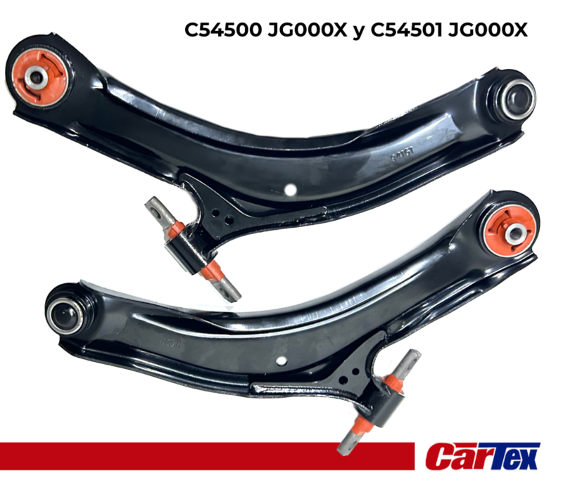 Premiun Control Arm Rogue 08-13, Rogue Select 14-15, X-Trail 11-13 Both Side