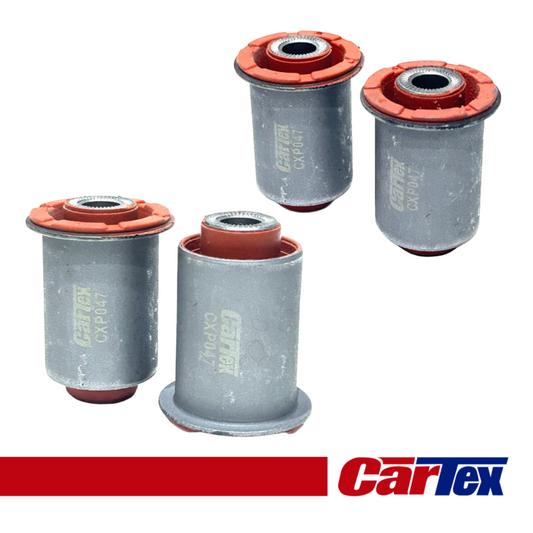 (4)Premiun Lower Control Arm BUJES Cartex For Pathfinder 05-12, Frontier 05-18